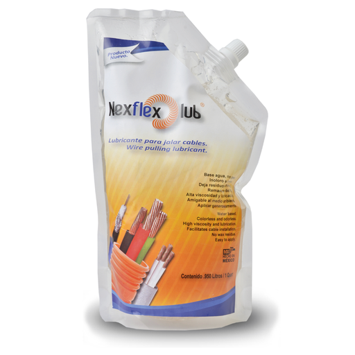 [NXFL095] Nexflexlub gel lubricante 950 ml