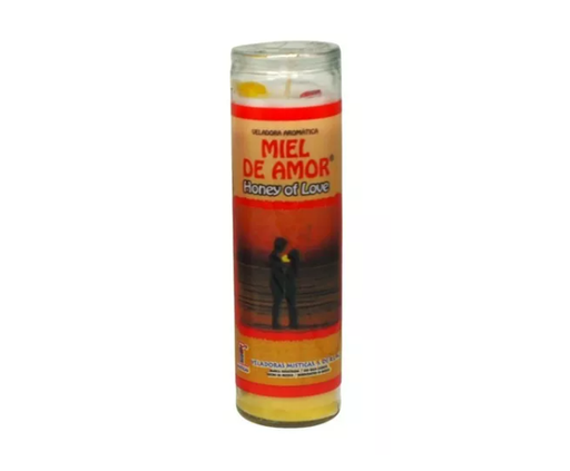 [M2167] Miel De Amor Cocktail Veladora Mística 2167