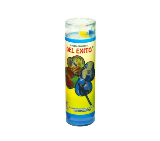 [M2159] Del Exito Cocktail Veladora Aromatica 2159