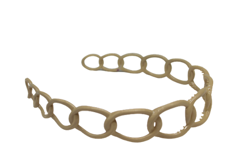 [2076916082] Diadema Con Ondas Para Niña Y Dama
