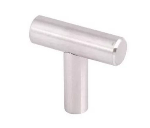 [79985] Jaladera Handyhome 79985 De Boton 40 Mm Acero Inoxidable