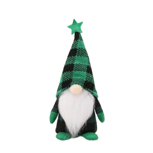 Gnomos Elfos De Peluche Para Decoración De Fiesta De Navidad