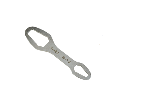 [EKZL29391] Llave De Trinquete Universal De 8-13 Mm, 14-22mm Plata