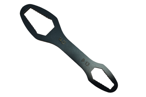 [GFQS28518] Llave De Trinquete Universal De 8-13 Mm, 14-22mm Negra