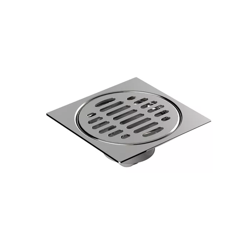 [FL2314] Fleximatic 2314 Coladera Minimalista 10x10 Cm Check Antiolor