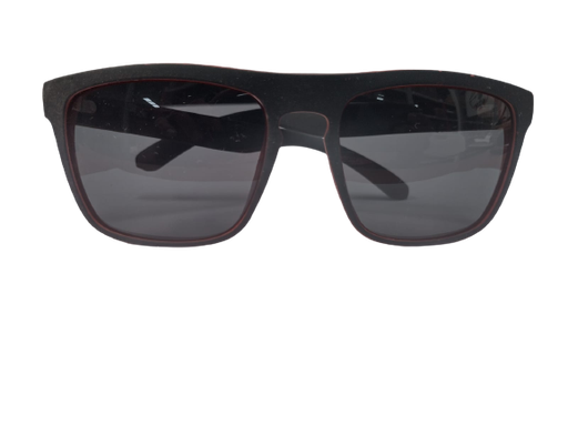 [MLM-1324119974] Lentes De Sol Diseño Clásico Hombres Y Mujeres Rojo C/Negro