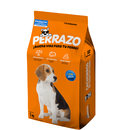[MNALKC1K] Perrazo Cachorro Laika 1kg MNA