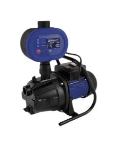 Bomba con presurizador 1hp