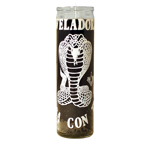 [M3031] Arrasa Cobra Parafina Veladora Mistica 3031
