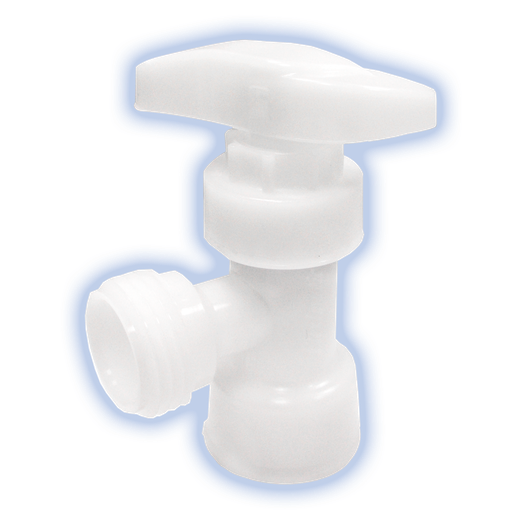 [FL2471] Llave Fleximatic 2471 Angular De 1/2" X 1/2" De Resina Acetal