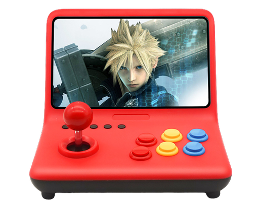 [J900] Mini Consola De Videojuegos Retro Arcade J900