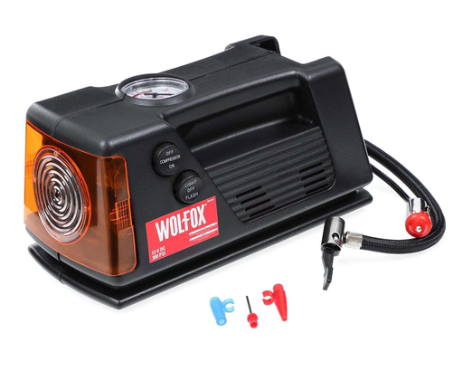 [WF1010] Compresor de aire 3 en 1 WF1010 300psi Wolfox