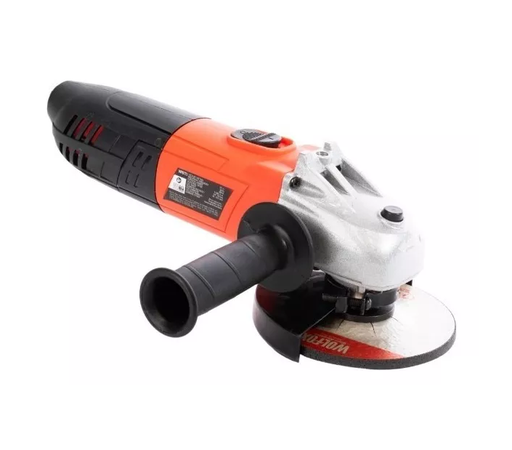 [wf0779] Esmeriladora Angular Wolfox Wf0779 4 1/2in 500w 127v 60 Hz