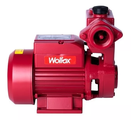 [WF1410] Bomba Periferica Autocebante Wolfox Wf1410 1/2hp 370w