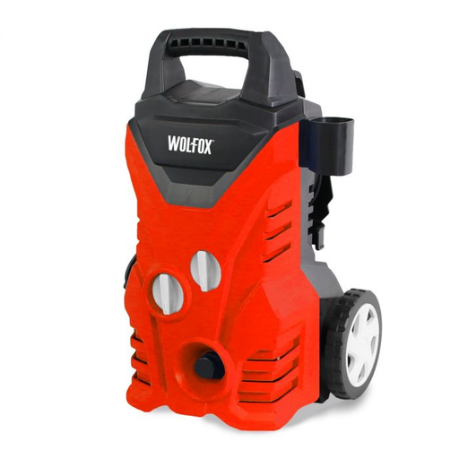 [wf0612] Hidrolavadora Eléctrica Wolfox Wf0612 Vertical 1740 Psi 127v