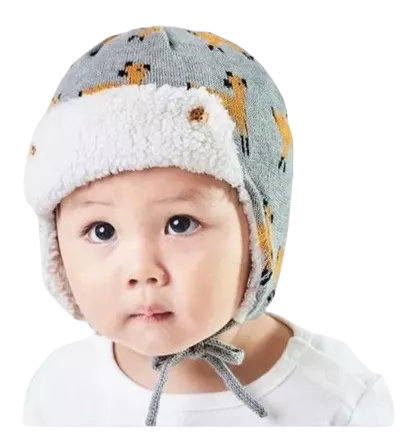 [Girls Boys Venado] Gorro De Girls Boys Super Calientitos!! Venado!!