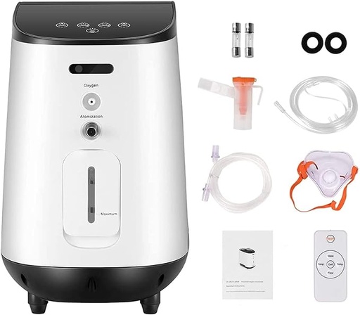 [JY105WAC110V] Maquina generador de oxígeno JY-105/JY-105W