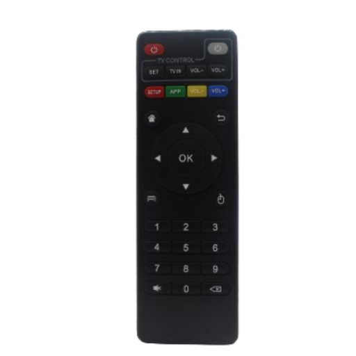 [TV07.2] Control Para Android Tv Compatible Para Varios Modelos
