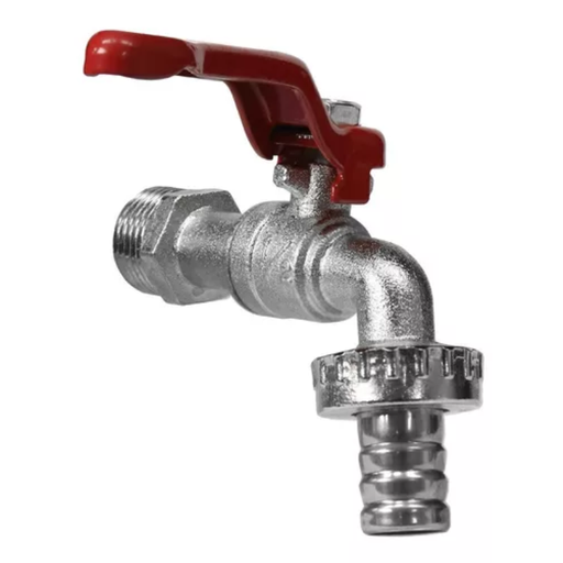[FL4611] Llave De Jardín Fleximatic 4611 3/4" x 1/2 Vuelta de Compuerta