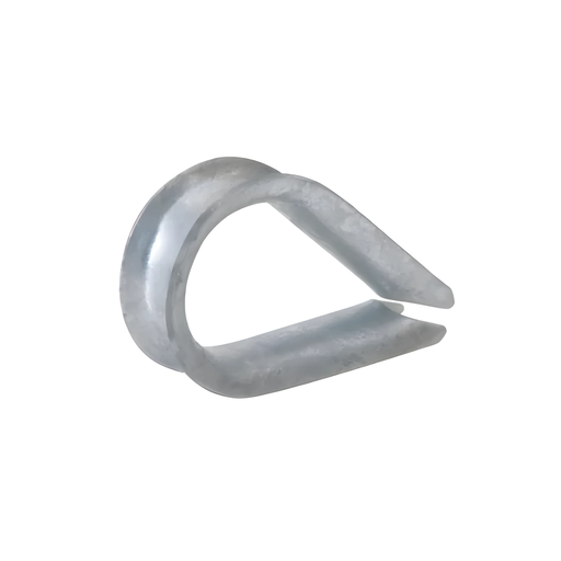 [SUGC3] Guardacabo Surtek GC3 Para Cable De Acero 1/4″ 12 Pzas