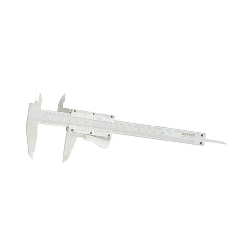 [SU122206] Vernier Surtek 122206 Calibrador Pie De Rey Con Autolock