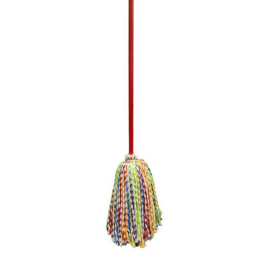 [TRAPMICTG300] Trapeador Microfibra Trenzado Grande 300 Gramos