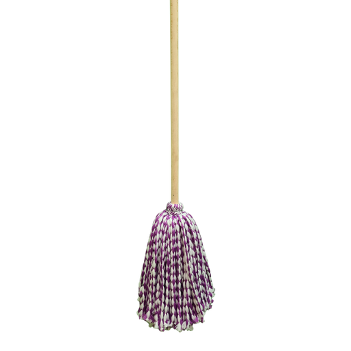 [TRAPMICTM250] Trapeador Microfibra Trenzado Mediano 250 Gramos