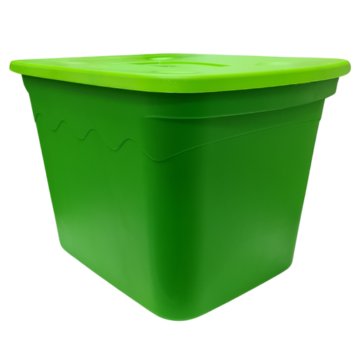 [FPCA19] Caja De Plástico Modelo Colores (19 Gal) FPCA19