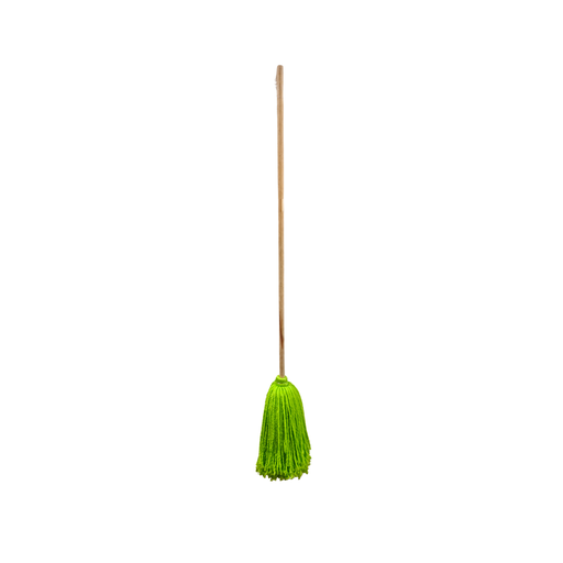 [TRAPMICEM12] Trapeador Microfibra Española Mediano 280 Gramos Por Docena