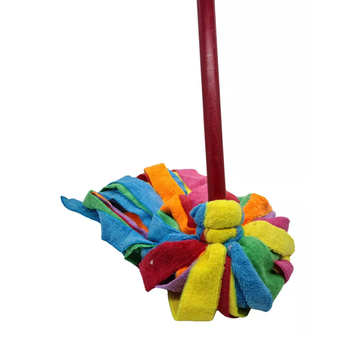 [TRAPMICTPM] Trapeador Microfibra Toalla Payaso Mediano 280 Gramos