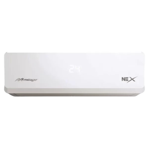 [MEHC120S] Minisplit Mirage Nex S E/CHC120S 1Ton 110V