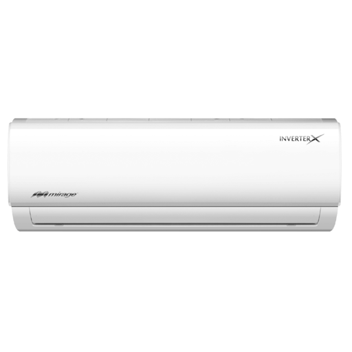 [MEMC181J] Minisplit Mirage EMC181J/CMC181J Inverter X  1.5 Ton 220V