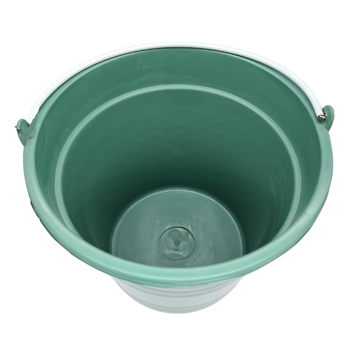 [FPCA012] Cubeta De Plástico Anillada No. 12 10L