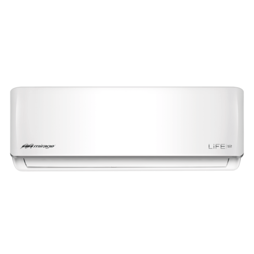 [MELC120D] Minisplit Mirage Life 12 E/CLC120D 1 Ton 110 V Frío y Calor