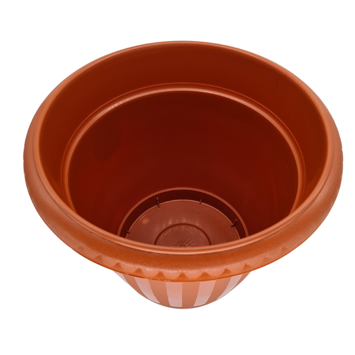 [FPMF01] Maceta Florida Chica De Plástico 11 Lt. FPMF01