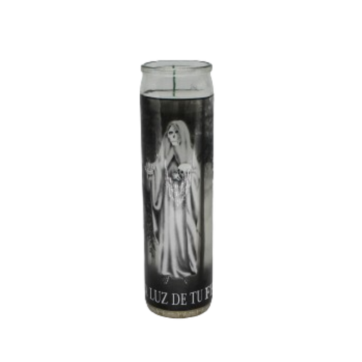 [VM81050] Oracíon A La Santa Muerte Velas México VM81050