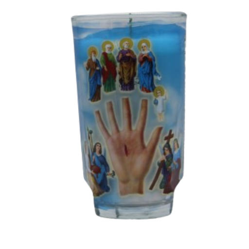 [VM13287] Mano Poderosa Velas México VM13287