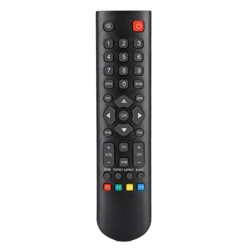 [RC124330] Control Remoto de TV Universal RC124330