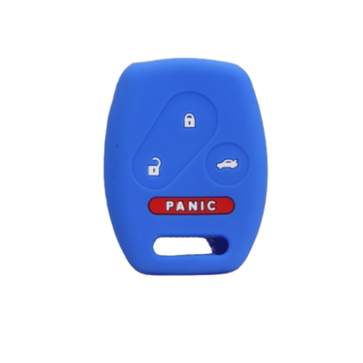 [FUSILlHO] Funda De Silicon Para Llave Marca Honda.