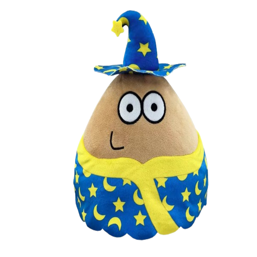 [MUPEALIMA] Muñeco De Peluche De My Pet Alien Mago  21cm