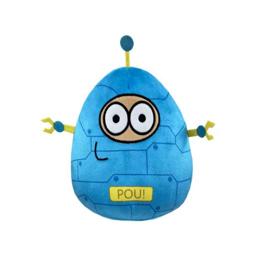 [MUPEALI16] Muñeco De Peluche De My Pet Alien 16 cm