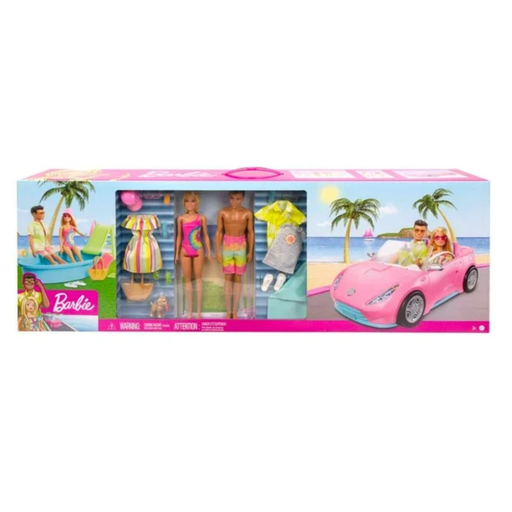 [981028873] Set de Juego Barbie Vamos a Playa con Ken Drop 002