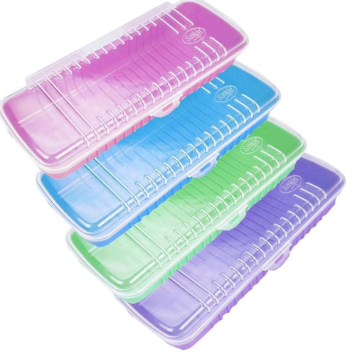 [2287] Lapicera de plastico/ Junior/1pza/varios colores/Drop 009
