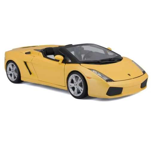 [981018972] Vehículo a Escala Maisto Lamborghini Gallardo Spyder Dro002