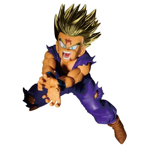 [981010139] Figura de Colección Dragon Ball Z  Saiyans Gohan Drop002