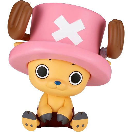 [981010183] Figura de Colección Bandai One Piece Fluffy Chopper Drop002