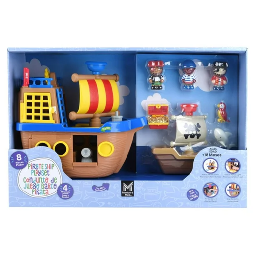[980036803] Juego Member's Mark Set Pirate Ship Drop002