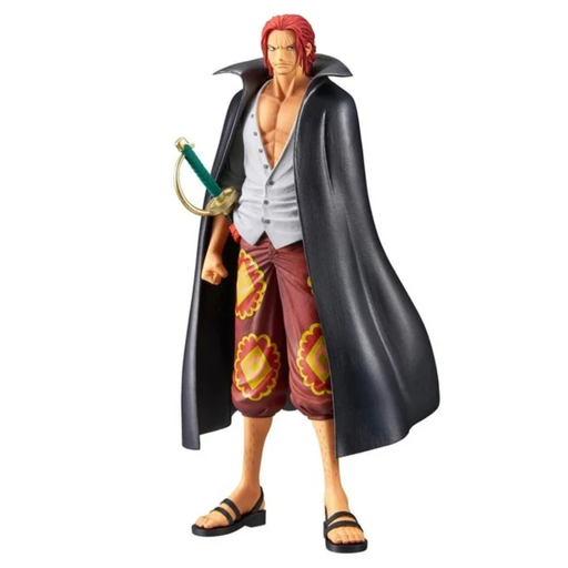 [981010179] Figura de Colección Bandai One Piece Shanks Drop002