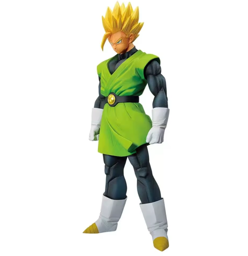[981010140] Figura Bandai Son Gohan (Great Saiyaman) Drop002