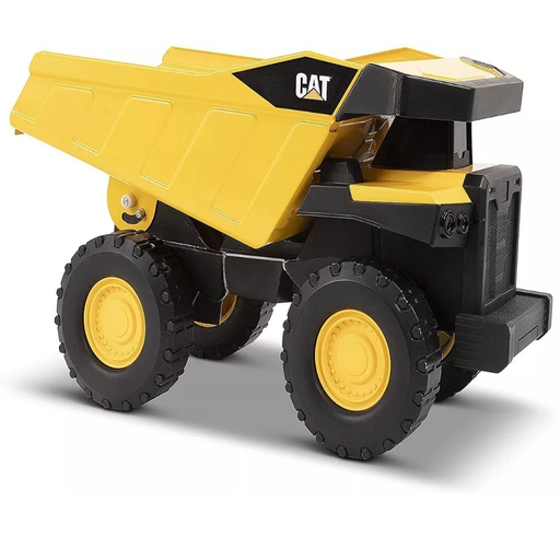 [981005790] Camion De Volteo Cat Dump Truck C/Caja De Metal Drop 002